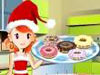 Игры на готовку - Праздничные пончики