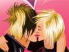 Игры про любовь и флирт - Поцелуй в торговом центре