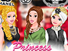 Принцессы Диснея: Модные бренды