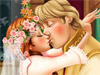Анна: Свадебный поцелуй