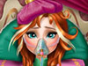 Анна болеет гриппом