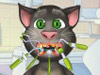 Кот Том: Проблемы с зубами