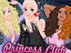 Принцессы: Вечеринка в клубе