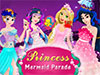 Принцессы: Парад русалочек